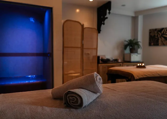 Villa Kerasy Hotel Spa