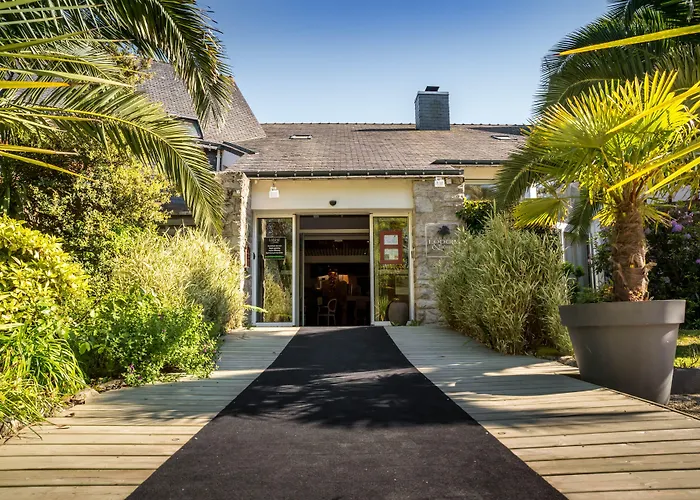 Carnac Lodge Hotel & Spa