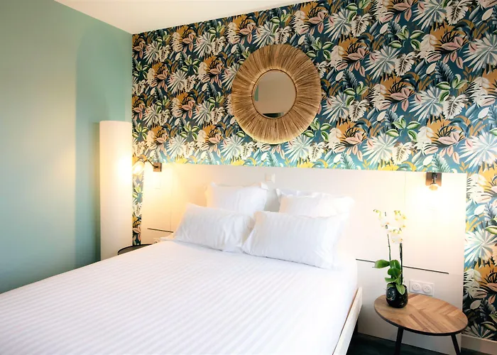 Padja Hotel & Spa Vannes